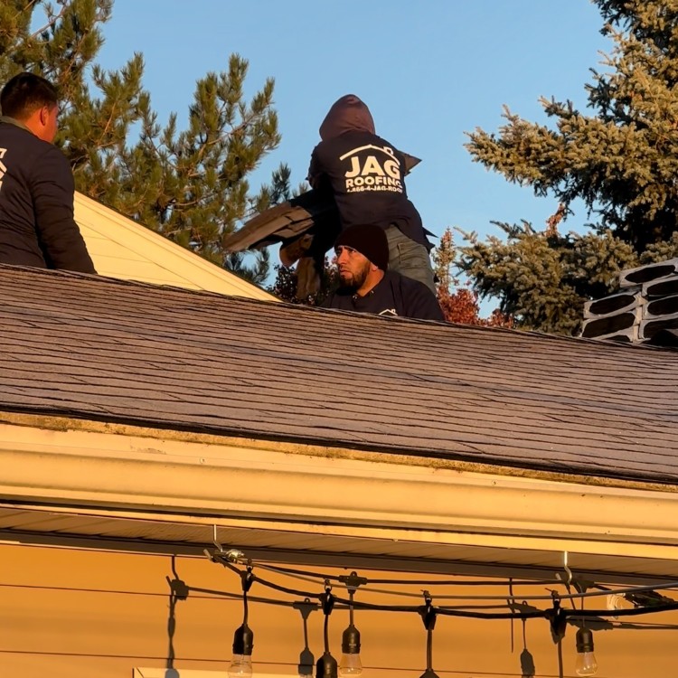 Roofing in Hazel Park, MI