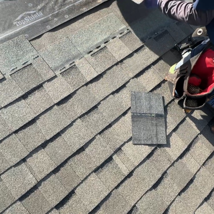 Roofing in Hazel Park, MI