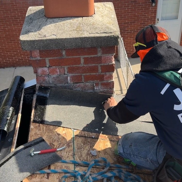 Roofing in Hazel Park, MI