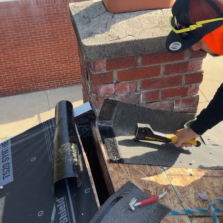 Roofing in Hazel Park, MI