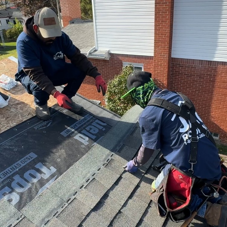 Roofing in Hazel Park, MI