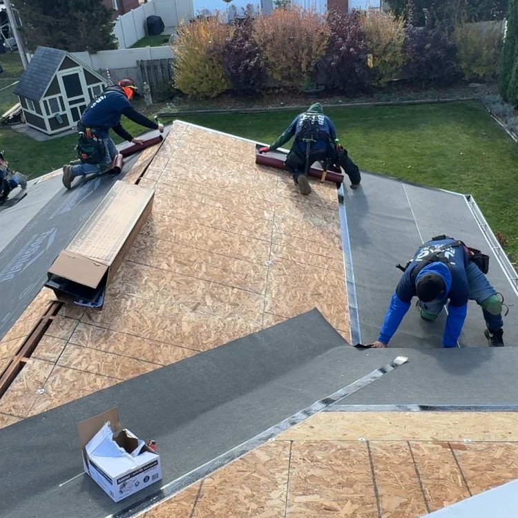 Roofing in Hazel Park, MI