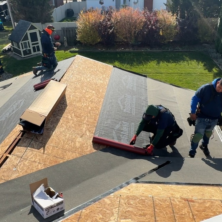 Roofing in Hazel Park, MI