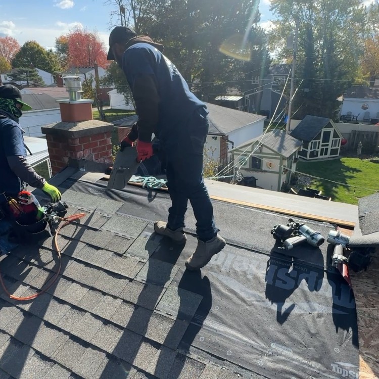 Roofing in Hazel Park, MI