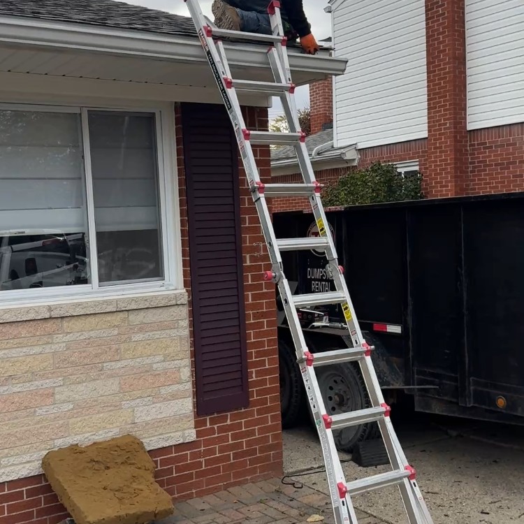 Roofing in Hazel Park, MI