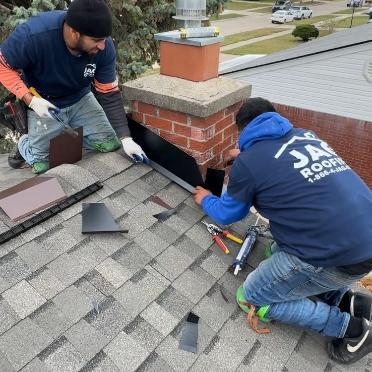 Roofing in Hazel Park, MI